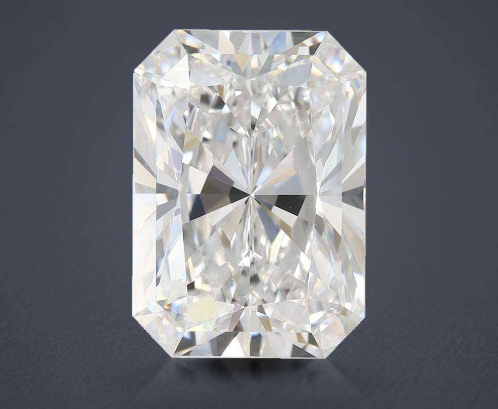 5.10 Carat Radiant Lab Diamond