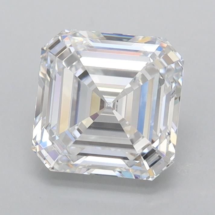 1.55 Carat Asscher Lab Diamond