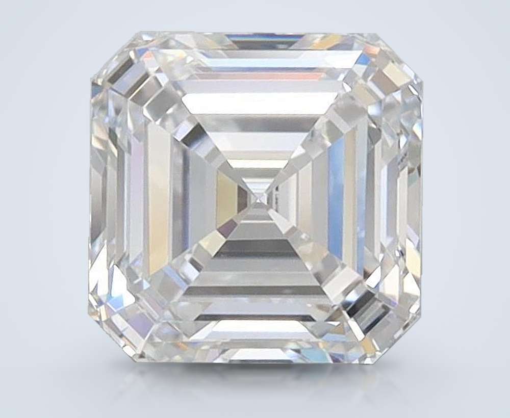1.55 Carat Asscher Lab Diamond