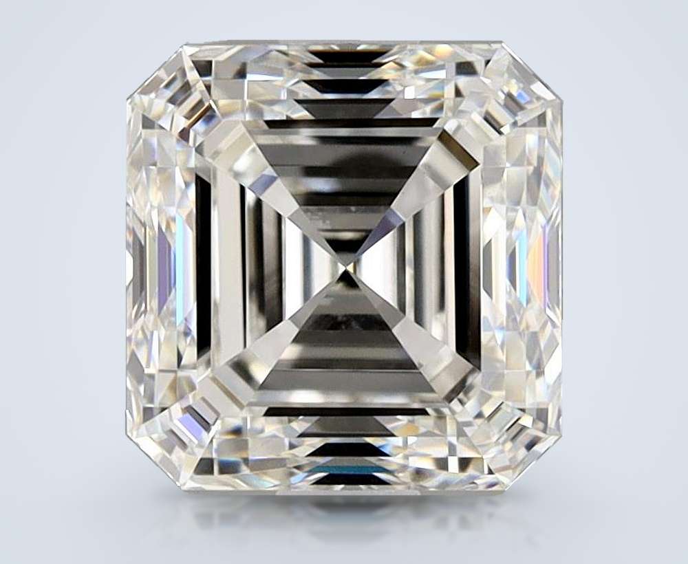1.50 Carat Asscher Natural Diamond