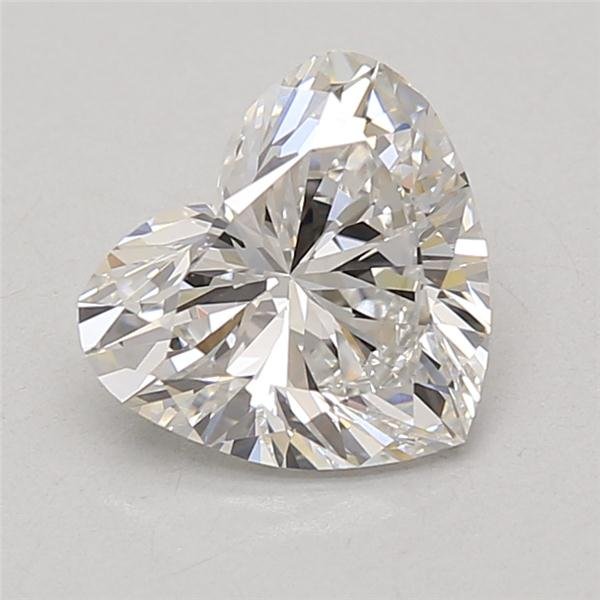 2.32 Carat Heart Lab Diamond