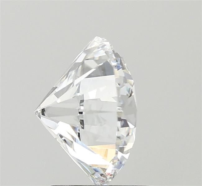 2.35ct E VVS1 Excellent Cut Round Lab Grown Diamond