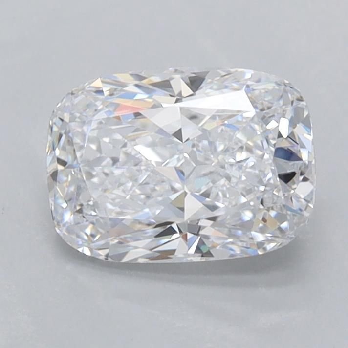 1.26 Carat Cushion Lab Diamond