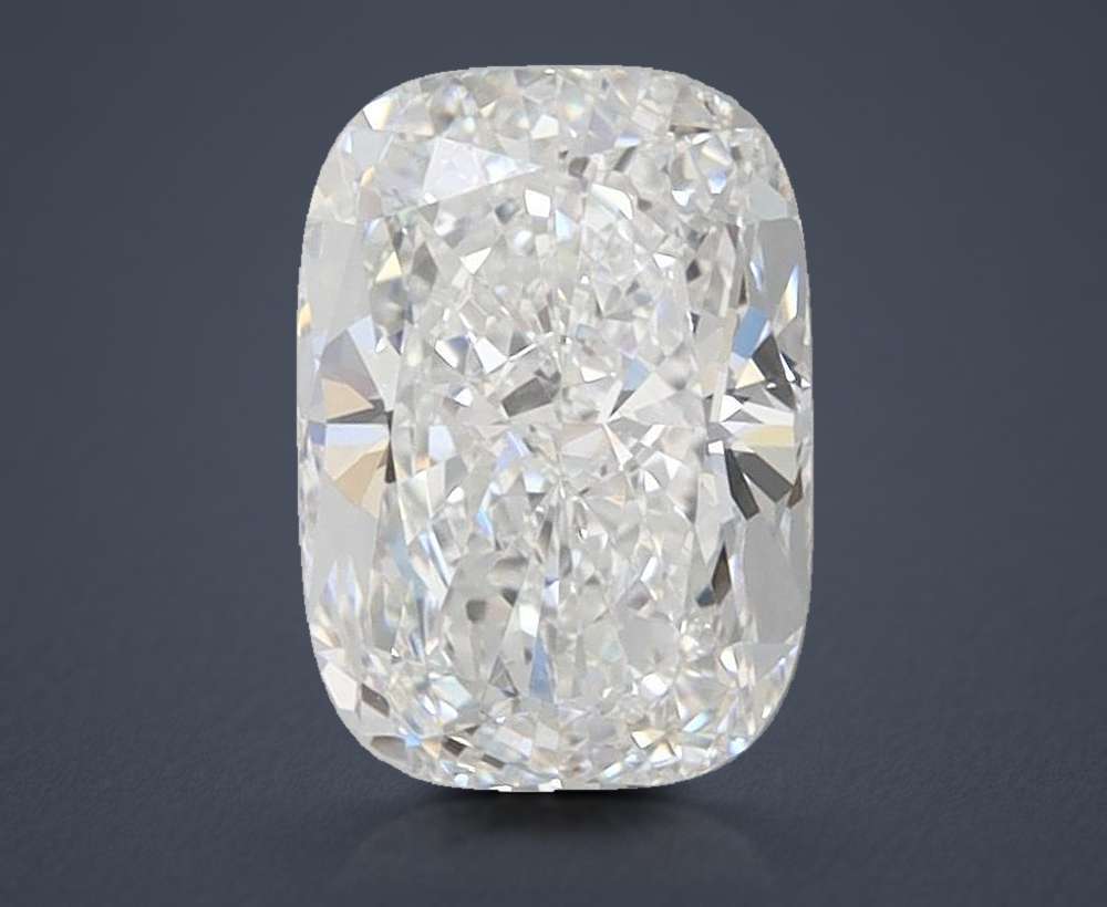 1.49 Carat Cushion Lab Diamond