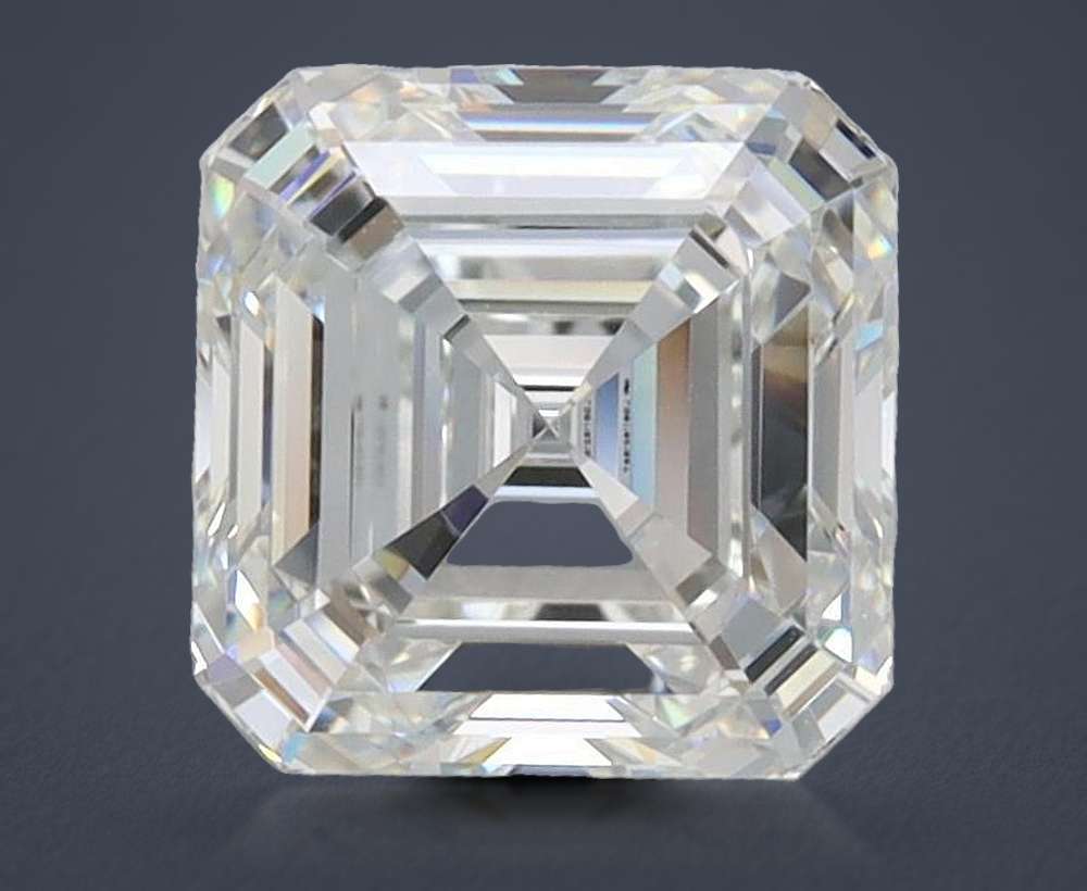 2.02 Carat Asscher Lab Diamond