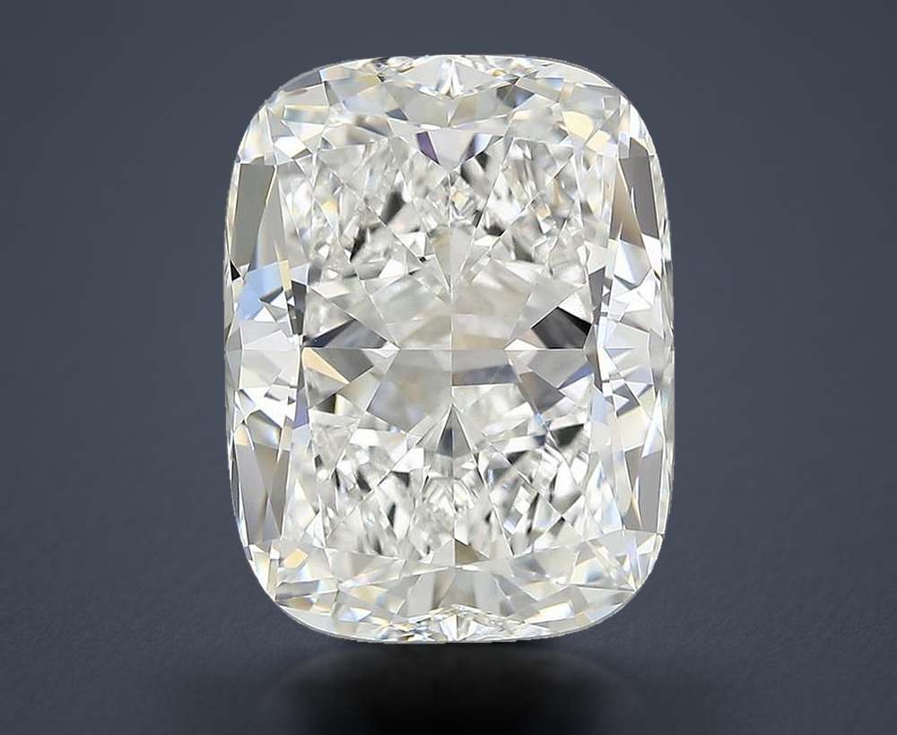 8.51 Carat Cushion Lab Diamond