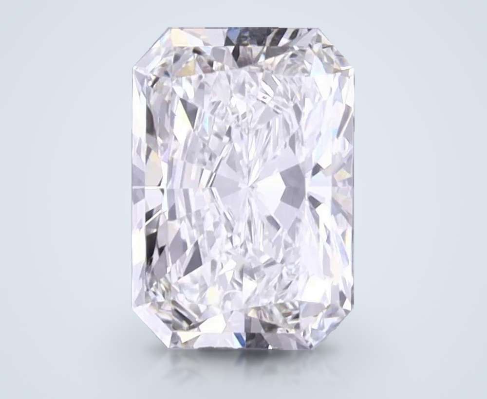 1.40 Carat Radiant Lab Diamond