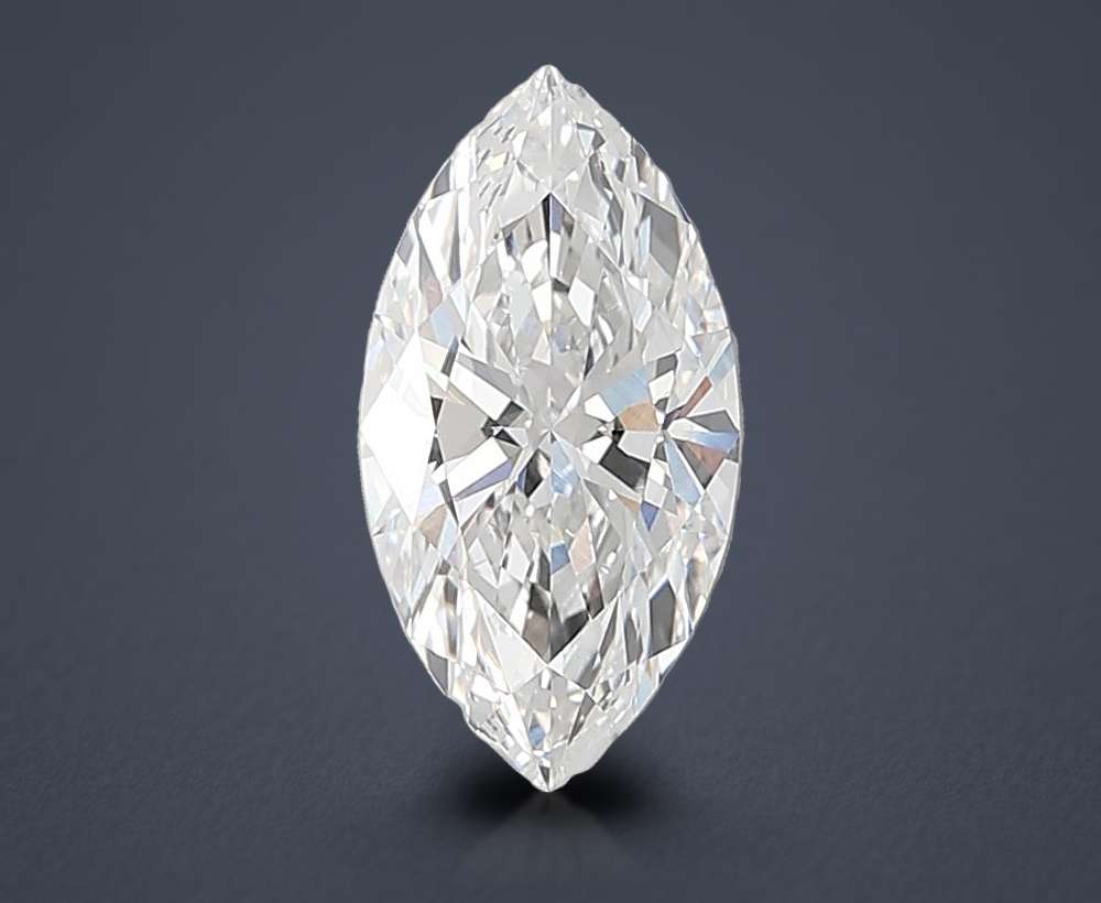 4.05 Carat Marquise Lab Diamond