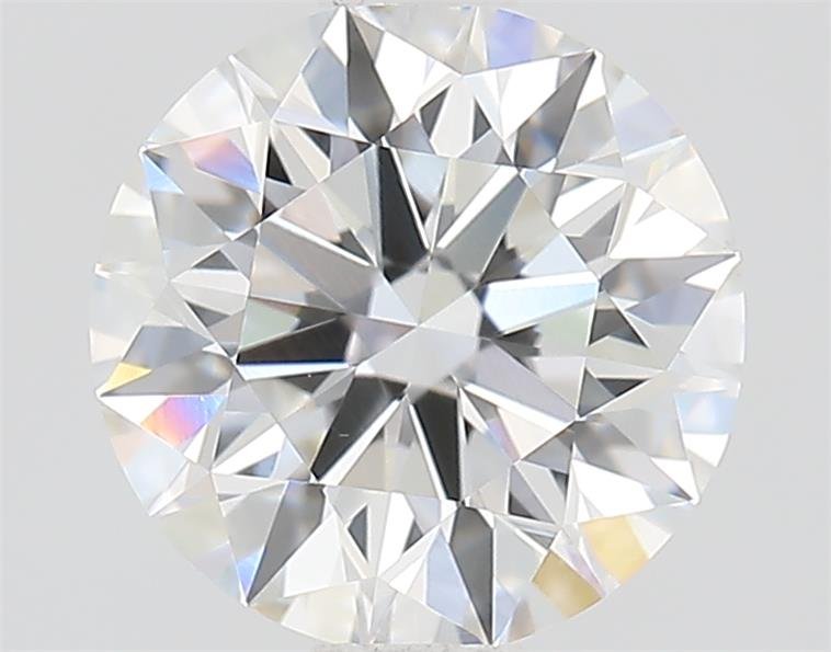 1.17 Carat Round Lab Diamond