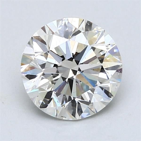 1.70ct H SI1 Excellent Cut Round Diamond