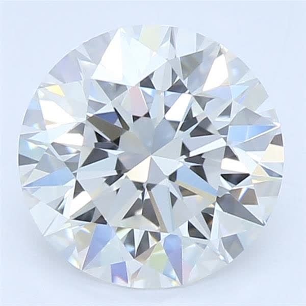 1.19ct G VVS1 Excellent Cut Round Lab Grown Diamond