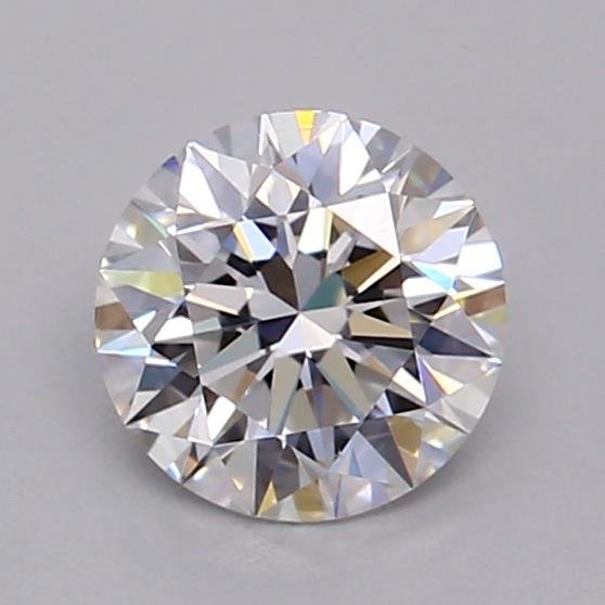 0.42ct D VS2 Rare Carat Ideal Cut Round Diamond