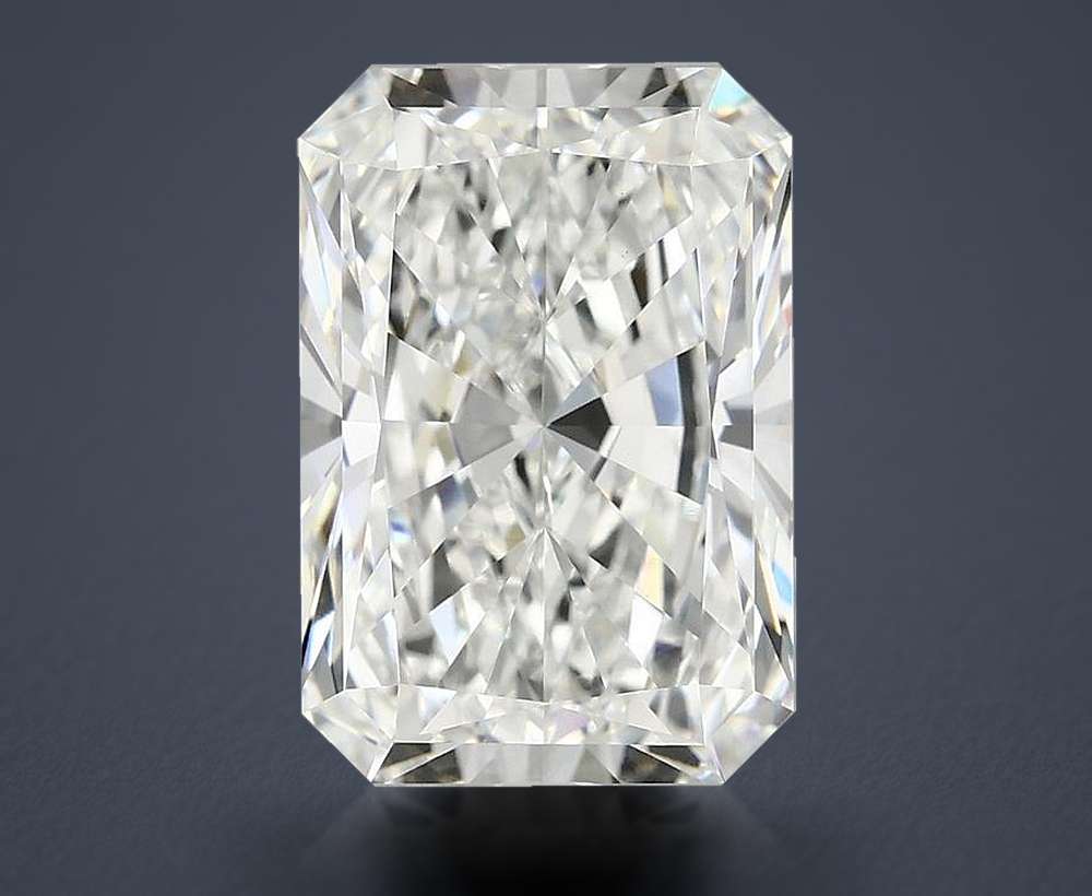 4.85 Carat Radiant Lab Diamond