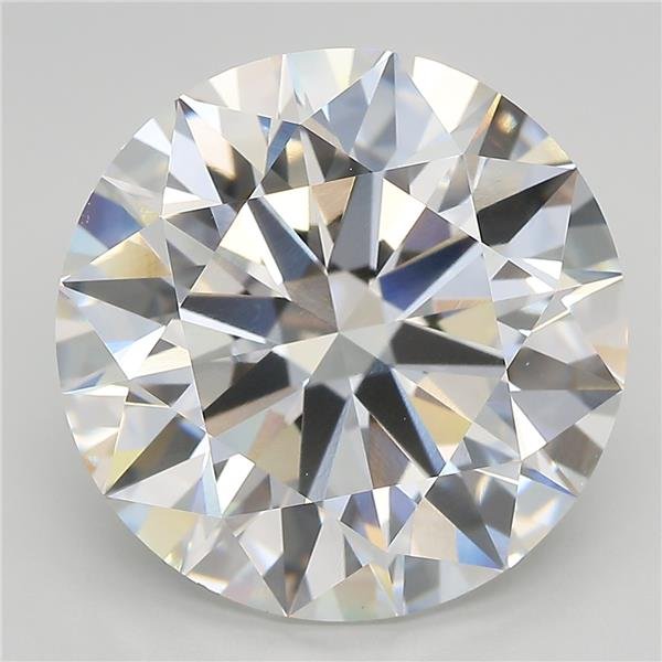 11.65ct G VS1 Rare Carat Ideal Cut Round Lab Grown Diamond