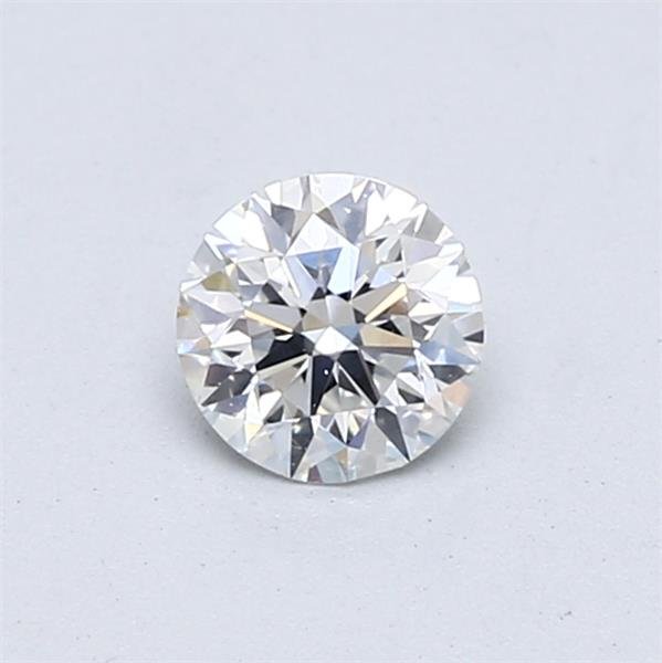 0.50ct E SI1 Excellent Cut Round Diamond