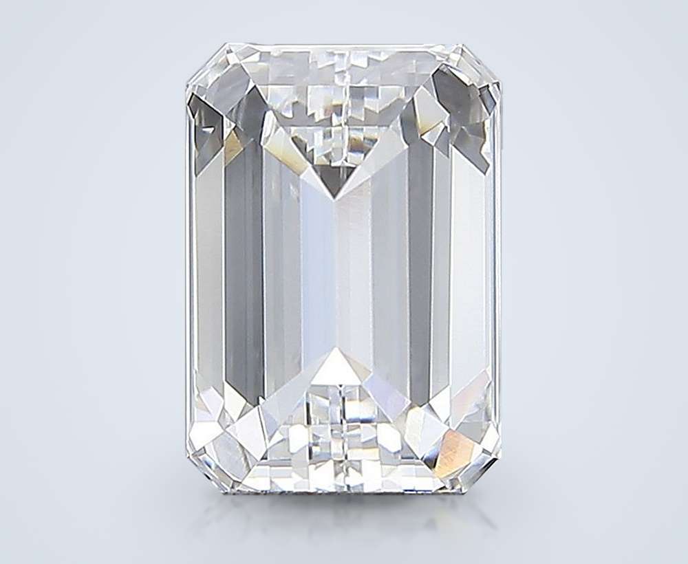 4.50 Carat Emerald Lab Diamond
