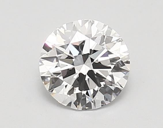 0.96ct D VVS2 Rare Carat Ideal Cut Round Lab Grown Diamond