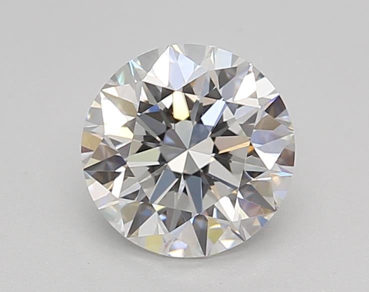 1.09ct F VVS2 Excellent Cut Round Lab Grown Diamond