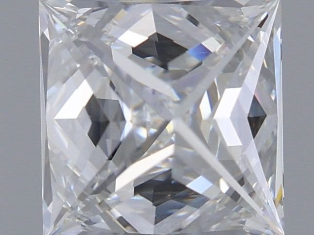 1.09 Carat Princess Natural Diamond