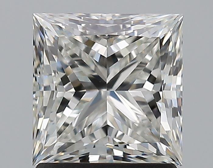 1.50 Carat Princess Natural Diamond