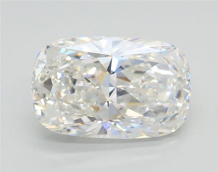 2.53 Carat Cushion Lab Diamond