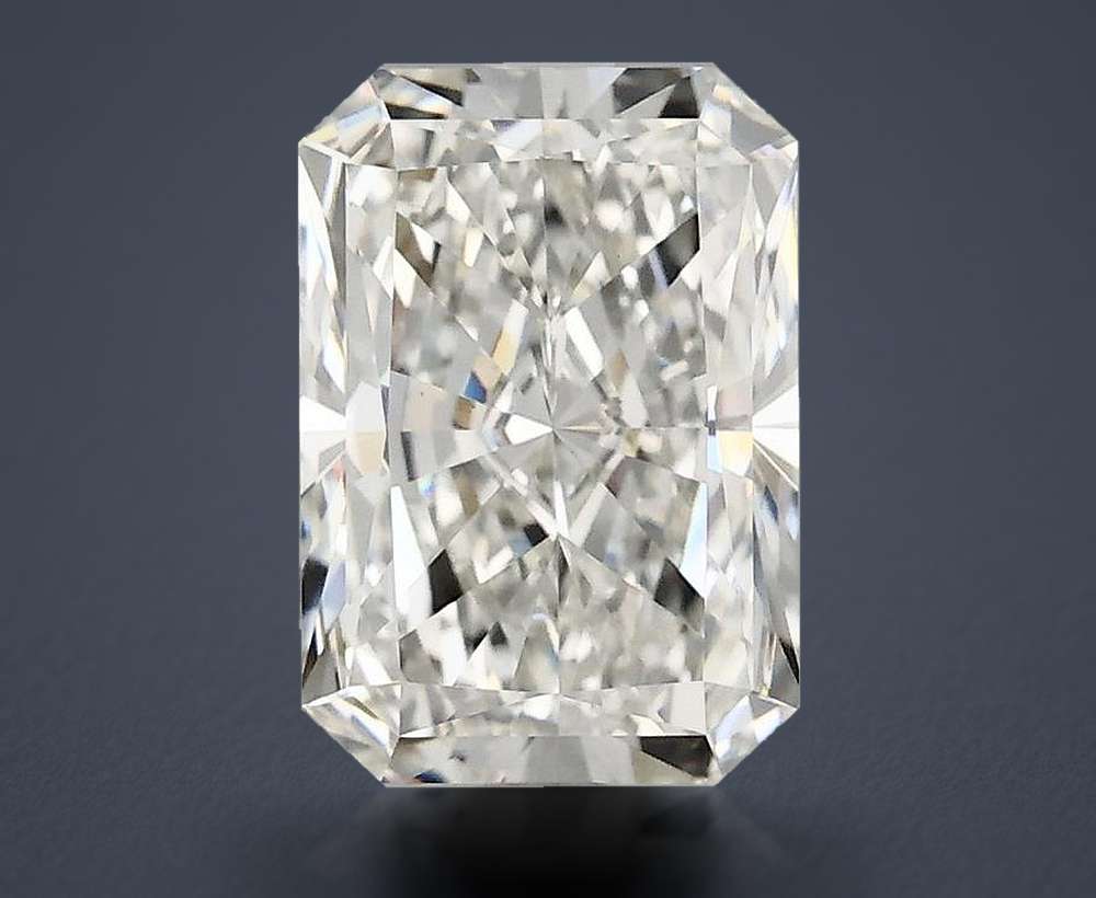 2.47 Carat Radiant Lab Diamond