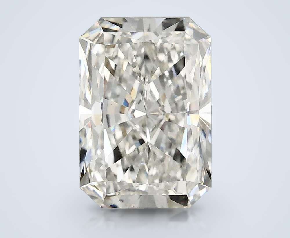 2.47 Carat Radiant Lab Diamond