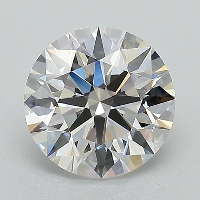 1.35ct E VVS2 Rare Carat Ideal Cut Round Lab Grown Diamond