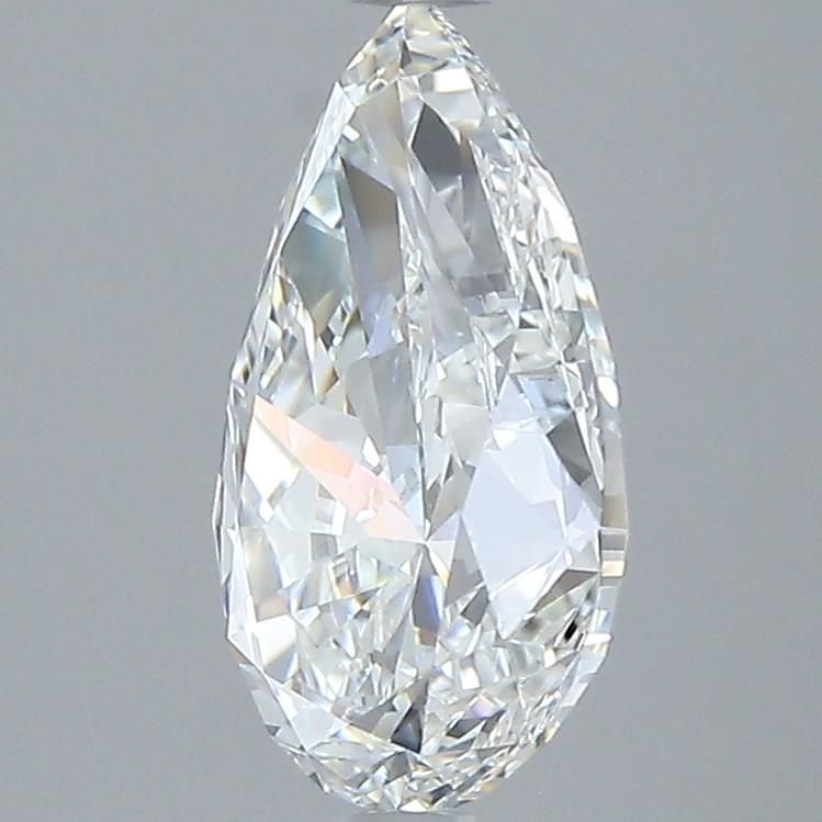 2.01 Carat Pear Natural Diamond