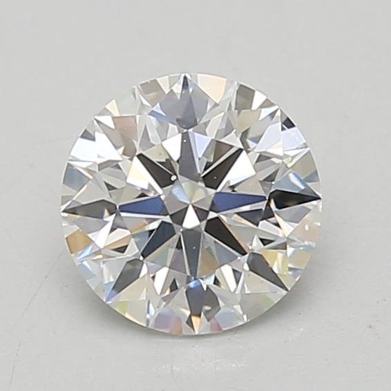 1.08ct E VS1 Rare Carat Ideal Cut Round Lab Grown Diamond