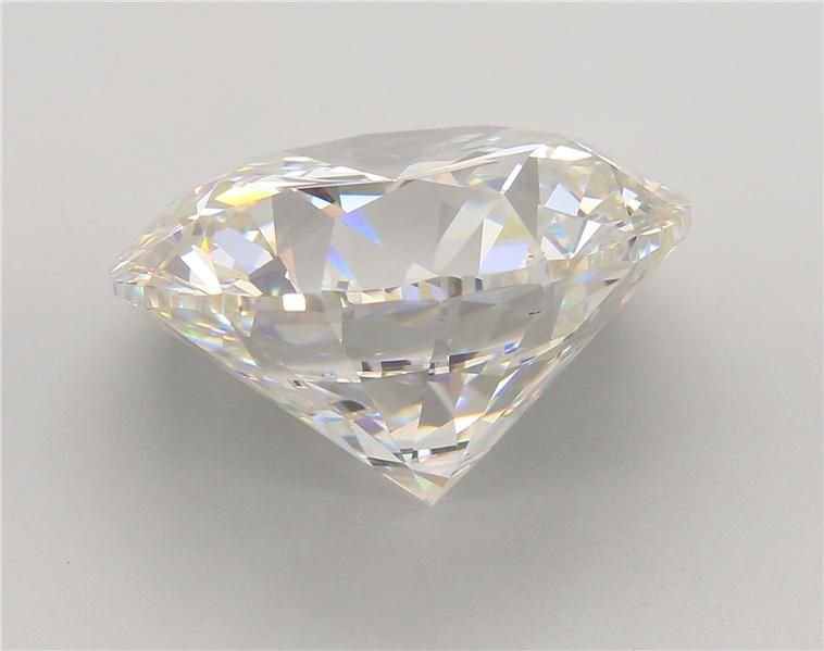 23.56ct F VS1 Rare Carat Ideal Cut Round Lab Grown Diamond