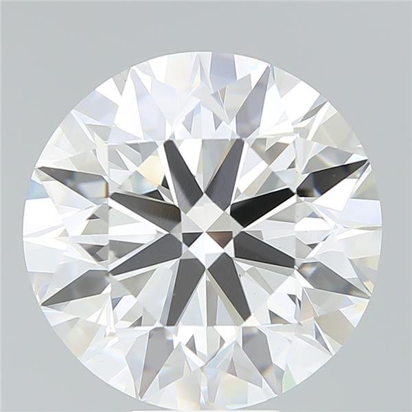 11.12ct F VS1 Rare Carat Ideal Cut Round Lab Grown Diamond