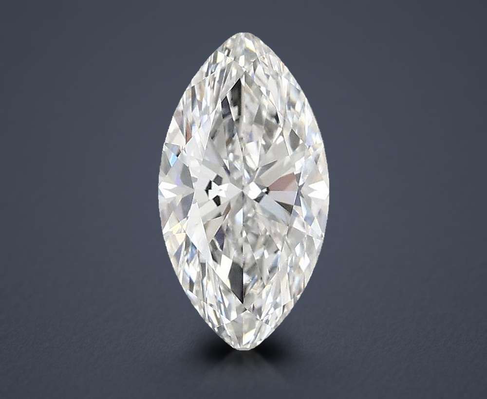 1.48 Carat Marquise Lab Diamond