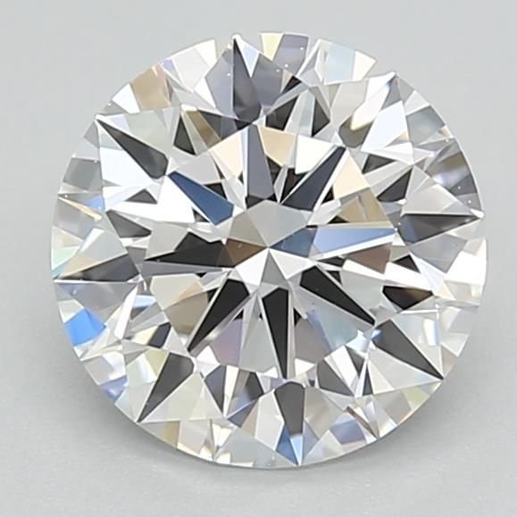 1.51ct E VS2 Rare Carat Ideal Cut Round Lab Grown Diamond