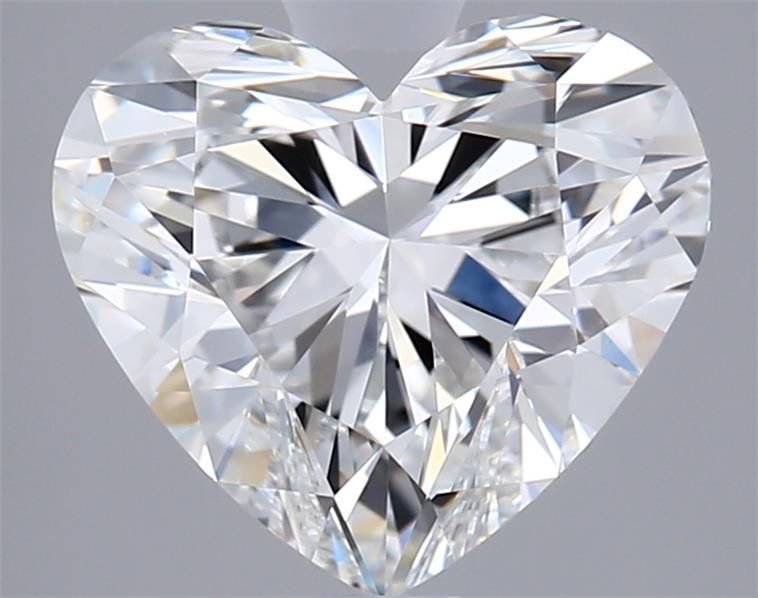 2.06 Carat Heart Lab Diamond