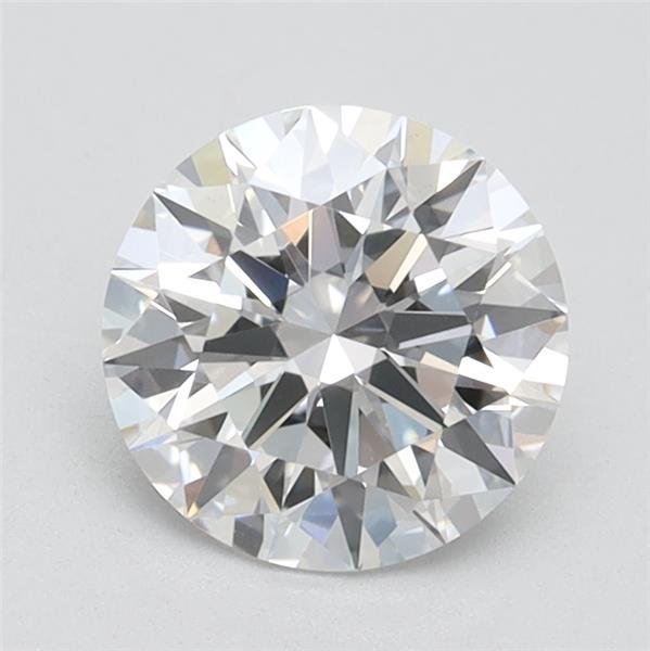 1.44ct D VS1 Rare Carat Ideal Cut Round Lab Grown Diamond