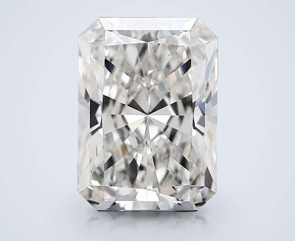 3.32 Carat Radiant Lab Diamond