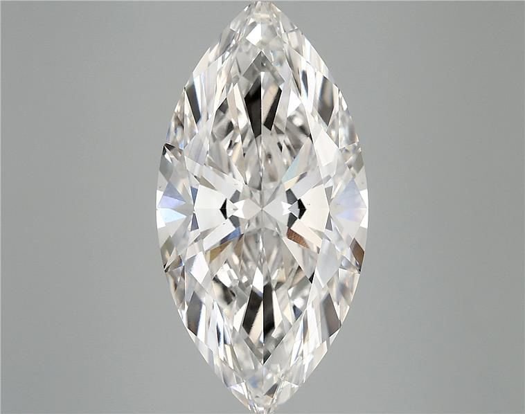 6.05 Carat Marquise Lab Diamond