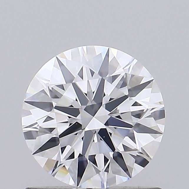 0.73ct D VS1 Rare Carat Ideal Cut Round Lab Grown Diamond