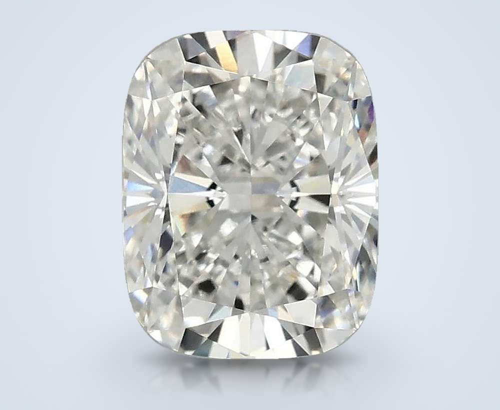 3.10 Carat Cushion Lab Diamond