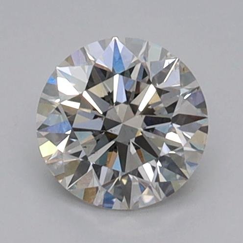 0.48ct H VS2 Rare Carat Ideal Cut Round Diamond