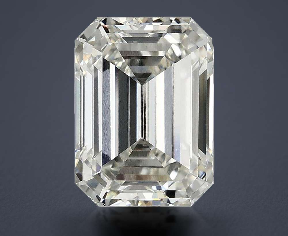 3.10 Carat Emerald Lab Diamond