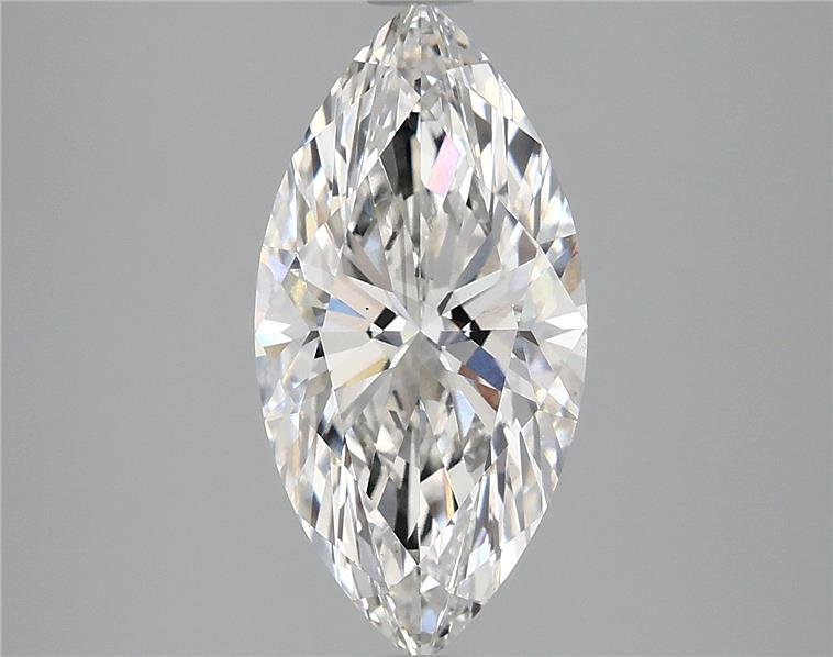 3.10 Carat Marquise Lab Diamond