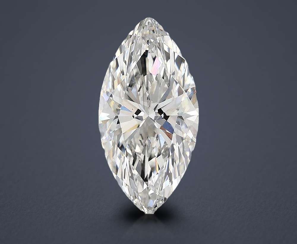 3.10 Carat Marquise Lab Diamond