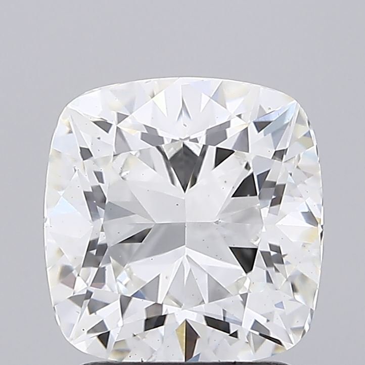 1.97 Carat Cushion Lab Diamond