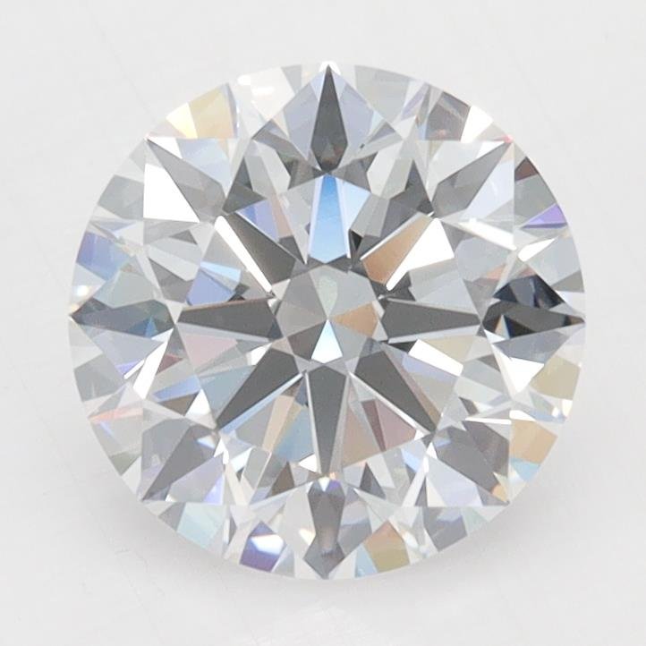 1.95ct D IF Rare Carat Ideal Cut Round Lab Grown Diamond
