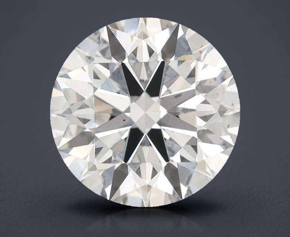7.12 Carat Round Lab Diamond