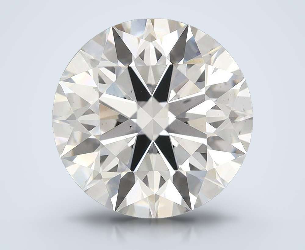 7.12 Carat Round Lab Diamond