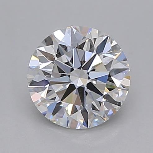 0.40ct D SI1 Rare Carat Ideal Cut Round Diamond