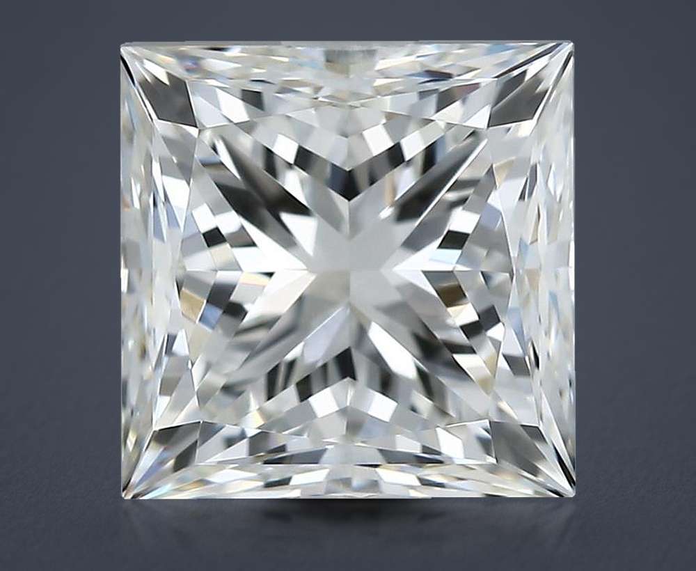1.51 Carat Princess Natural Diamond